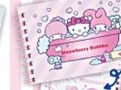 Strawberry news mois septembre