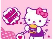Collections Hello Kitty Burger