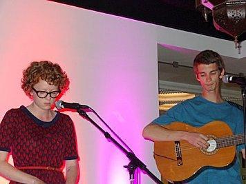 Biological Lovers au SmoodS, restaurant/ lounge of the Hotel Bloom, Saint-Josse- ten -Noode, le 9 août 2012 DSC09772.JPG