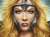 Walkyrie tome1,Le Tombeau Dieux