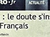 Figaro doute s'installe chez Français