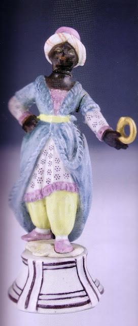 Porcelaines provenant de la manufacture Cozzi de Venise, entre 1760 et 1780