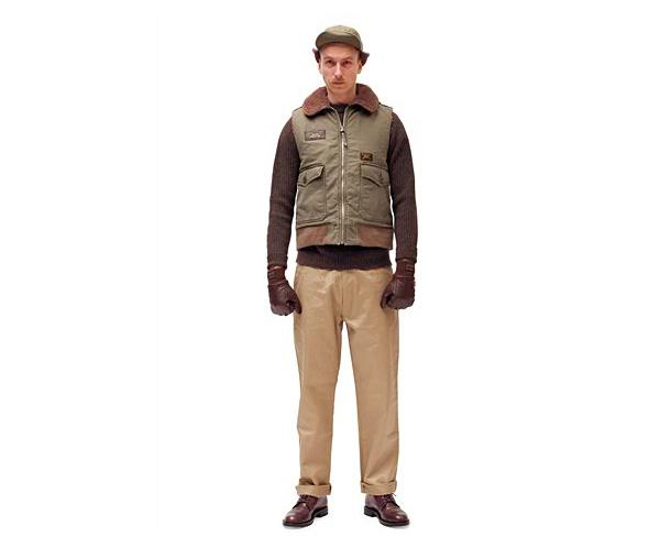 WTAPS – F/W 2012 COLLECTION LOOKBOOK