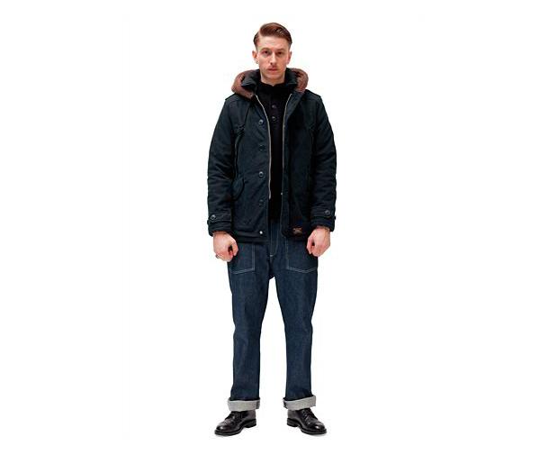 WTAPS – F/W 2012 COLLECTION LOOKBOOK