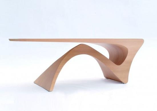 Form Follows Function Table - Daan Mulder