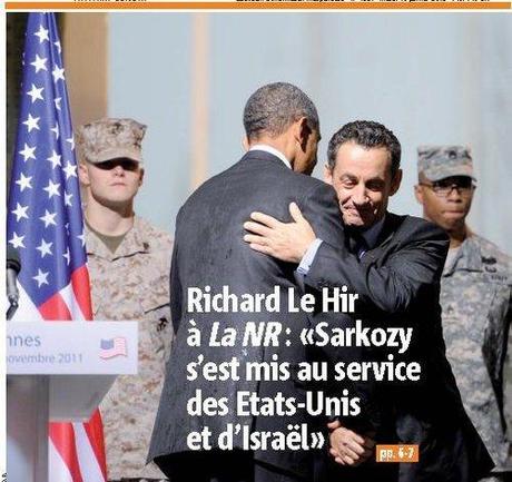 La France et le Canada avalés par la folie guerrière des États-Unis et d’Israël ?
