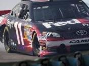 pluie perturbe essais Watkins Glen (Nascar Sprint Cup)