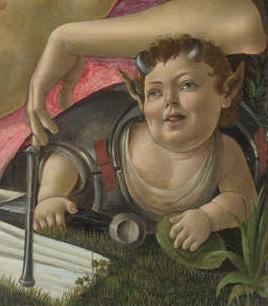 Botticelli_Venus_Mars_Intro_armure
