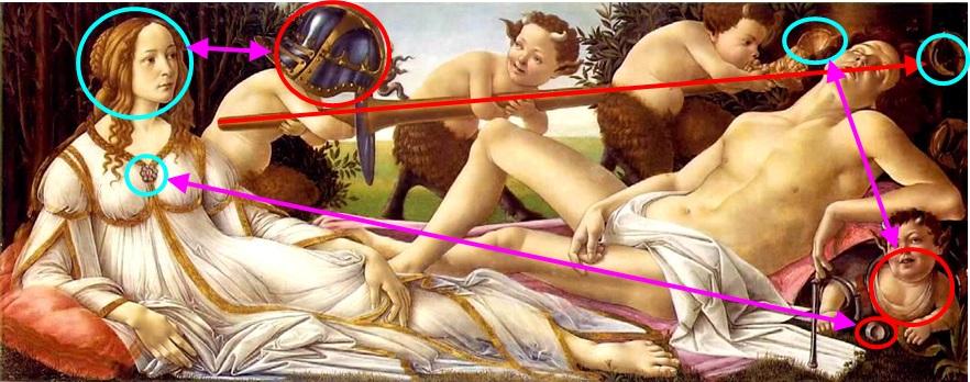 Botticelli_Venus_Mars_Charmes_Armes
