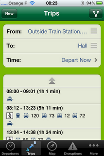 Le calculateur national irlandais