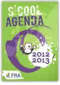 S'cool agenda 2012-2013