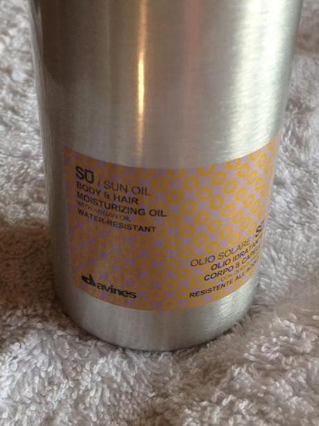 Protégez vos cheveux du soleil