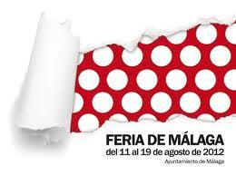 Malaga me voilà (en pleine feria)