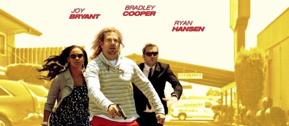 Bande Annonce : Bradley Cooper pète un boulon dans Hit & Run