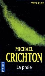 La Proie, Michael Crichton