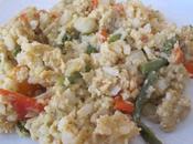 Brouillade "fourre tout"