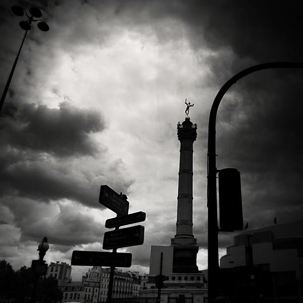 Paris - Bastille