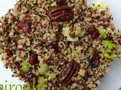 Taboulé sucré-salé quinoa