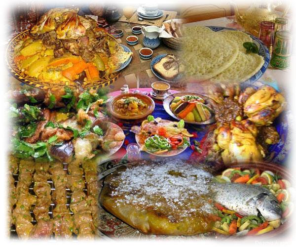 cuisine marocaine pour invites