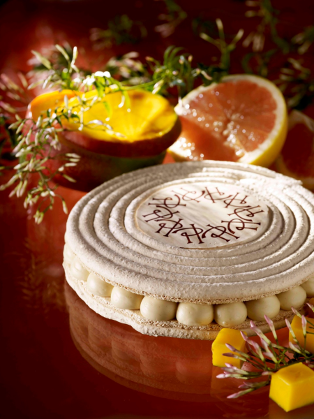 Gourmandise : Yasamine