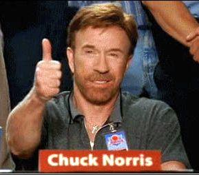 [Dossier] Chuck Norris : un barbu aux multiples visages