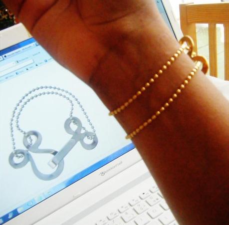 F BB Roudillon se promène … et nous crée de délicieux bijoux