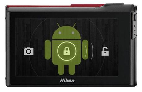 Nikon-Android-Camera Nikon Coolpix S800 – Un appareil photo sous Android