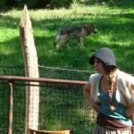 Au parc de Sainte-Croix : jamais déçus !