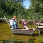 Au parc de Sainte-Croix : jamais déçus !