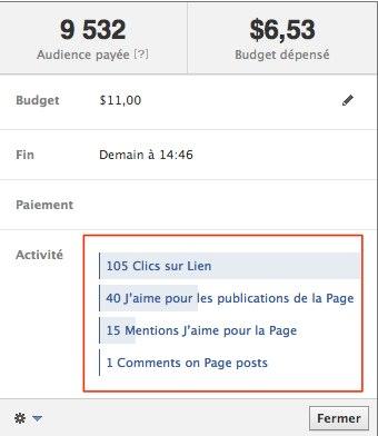 facebook promotion publications 2 Facebook augmente la portée des promotions de publications