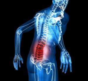Mal de dos rein ou douleur lombaire | À Découvrir