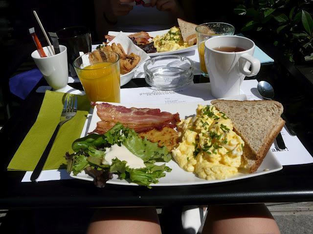 Oh Mon Cake ! (Bonne adresse inside!)