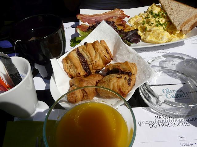 Oh Mon Cake ! (Bonne adresse inside!)