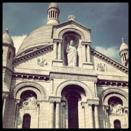Un dimanche à Montmartre