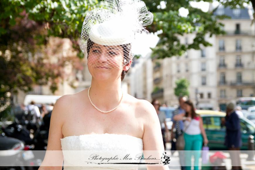 Photographe mariage a Paris – Mariage de Carole et Michel