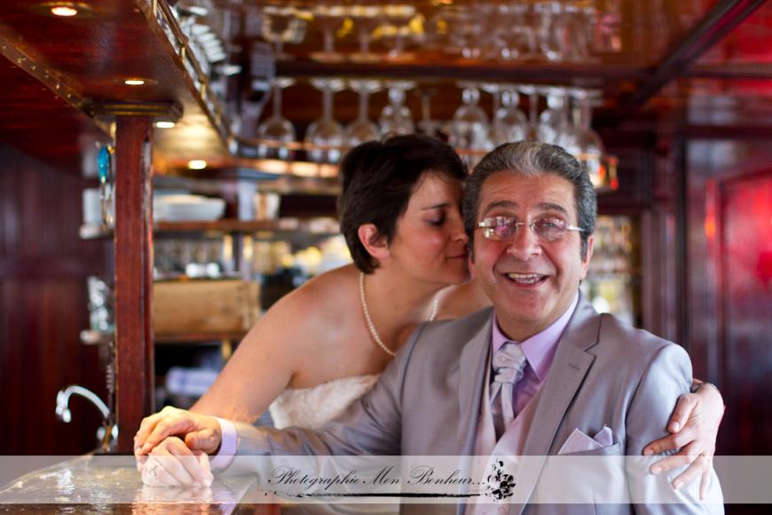 Photographe mariage a Paris – Mariage de Carole et Michel