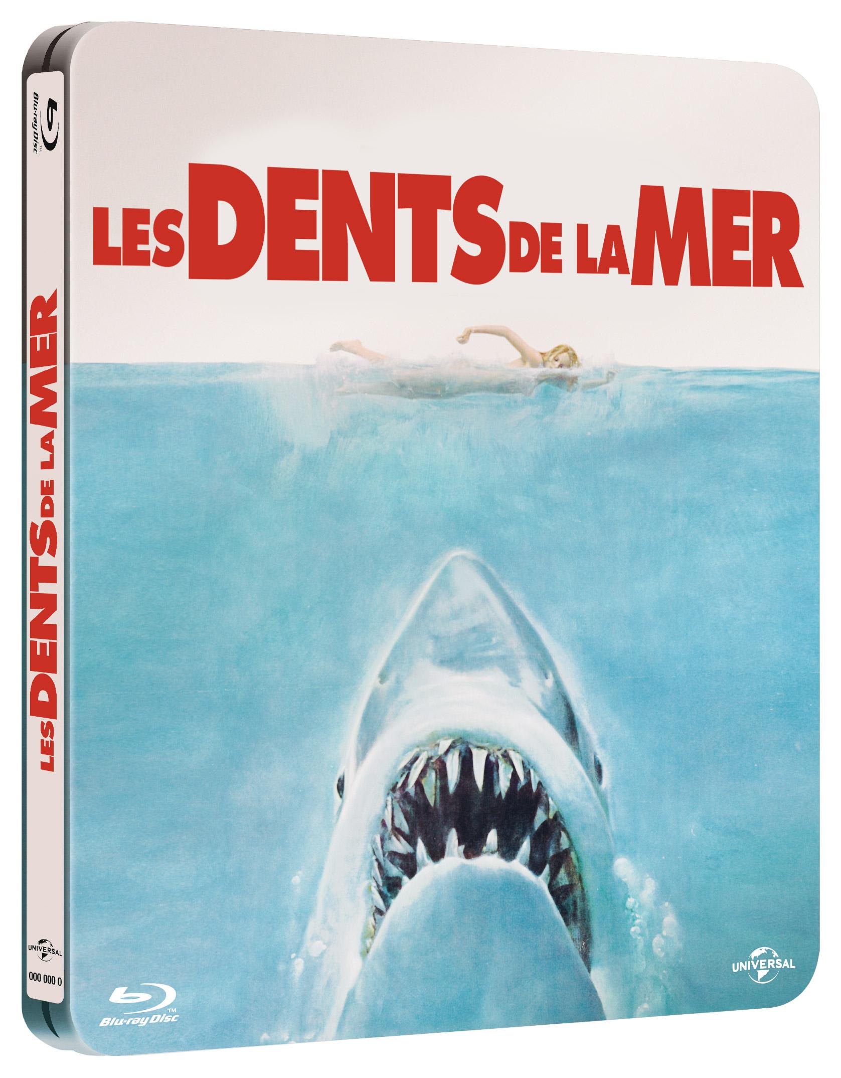 [Concours] Blu-Ray des Dents de la Mer à gagner