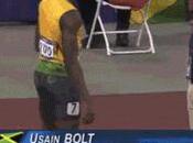 2012 Usain Bolt rend gens heureux