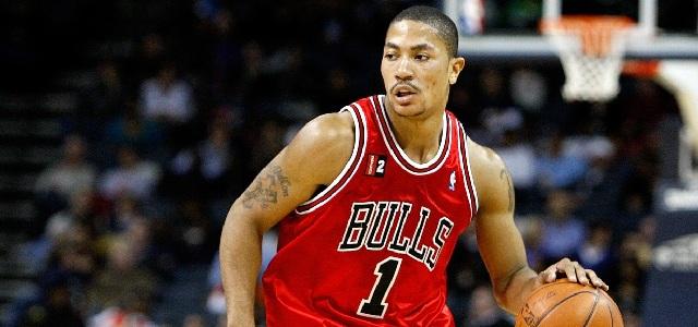 Be patient with Derrick Rose