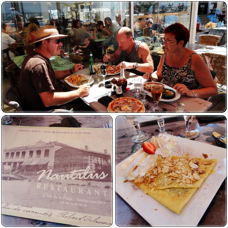 En balade à Soulac, 7 août 2012