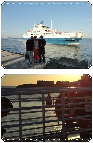 En balade à Soulac, 7 août 2012