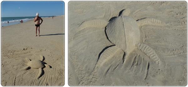 En balade à Soulac, 7 août 2012