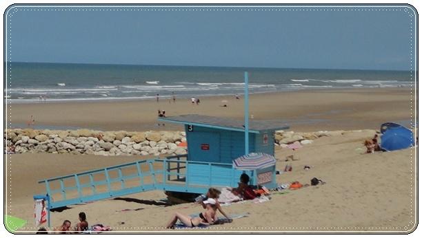 En balade à Soulac, 7 août 2012