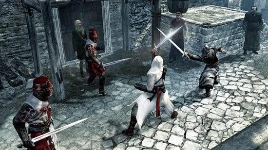 AssassinsCreed 2 Jeux vidéos : Assassin Creed 2.