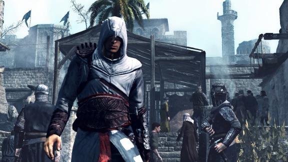Assassins Creed 2 Jeux vidéos : Assassin Creed 2.