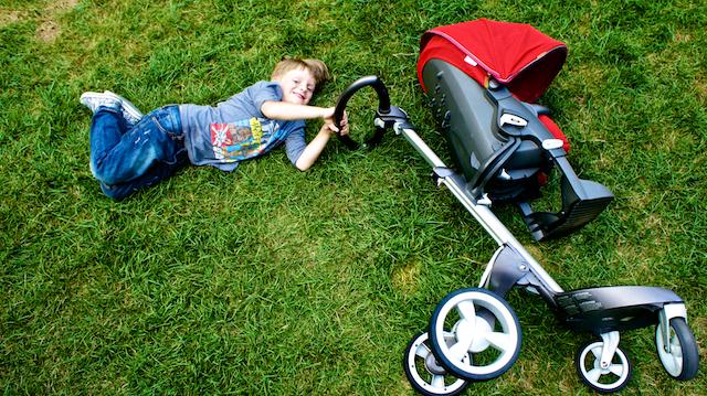 Il était une fois une Stokke...(billet sponso par mes émotions)