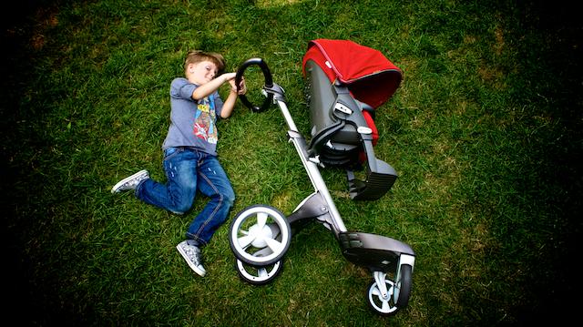 Il était une fois une Stokke...(billet sponso par mes émotions)