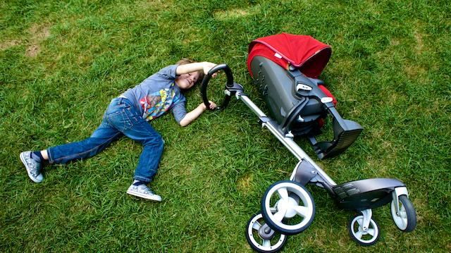 Il était une fois une Stokke...(billet sponso par mes émotions)