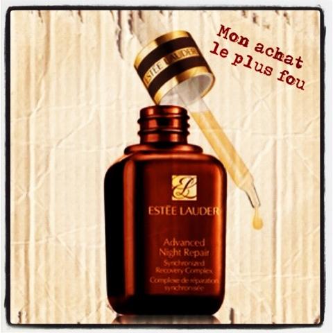 Ce cher produit [défi du lundi]