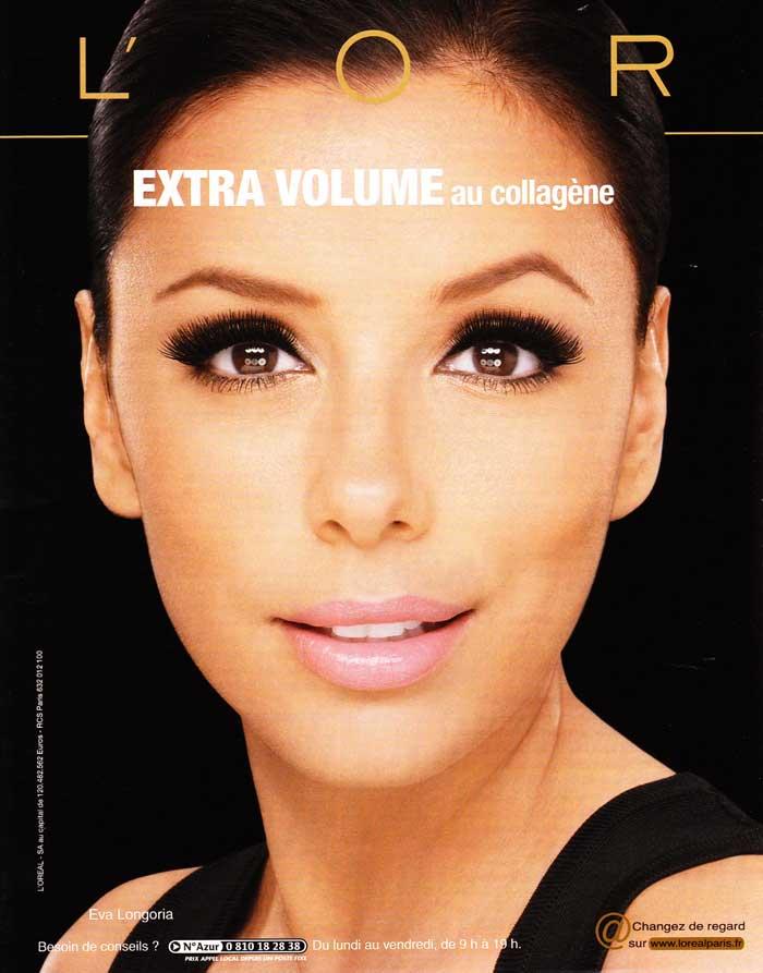 Le jour où j'ai trouvé le secret des pubs pour les mascaras